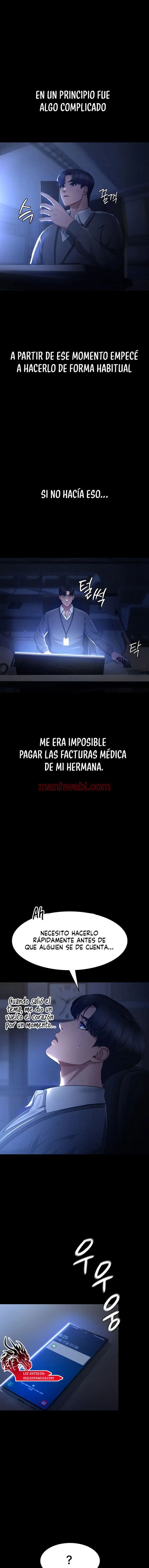 La esposa del jefe - Capítulo 1_3 manhwa