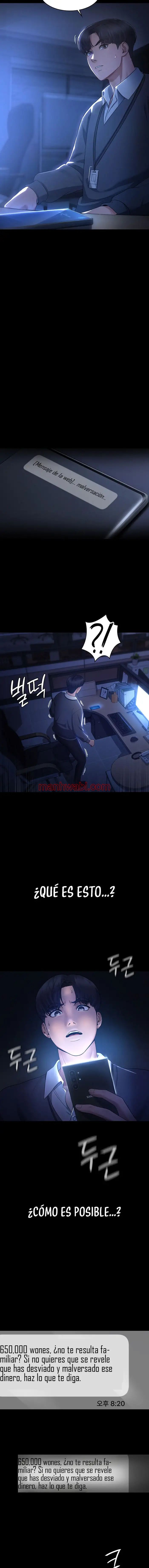 La esposa del jefe - Capítulo 1_3 manhwa