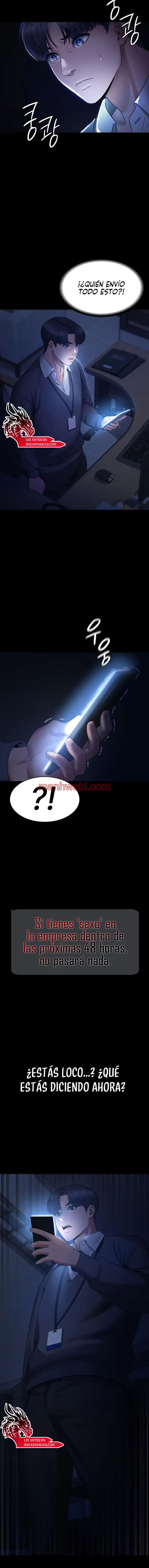 La esposa del jefe - Capítulo 1_3 manhwa