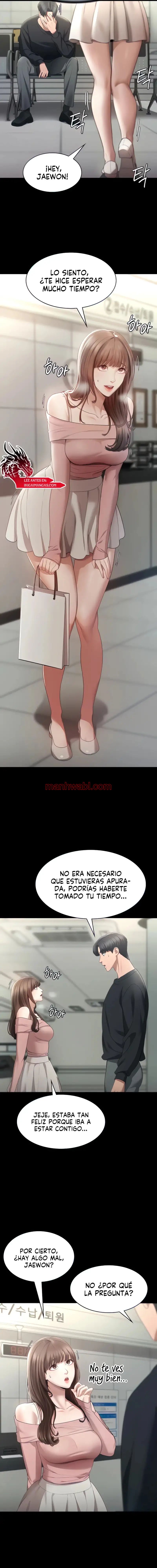 La esposa del jefe - Capítulo 2 manhwa