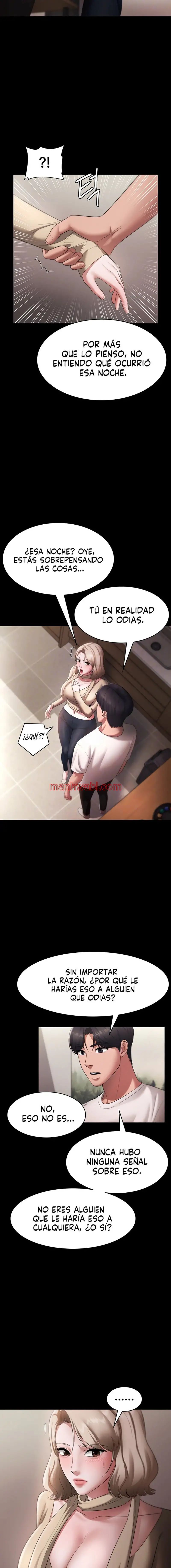 La esposa del jefe - Capítulo 20 manhwa