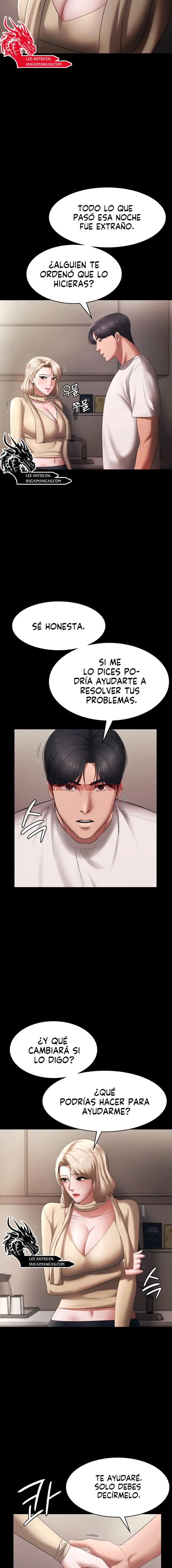 La esposa del jefe - Capítulo 20 manhwa