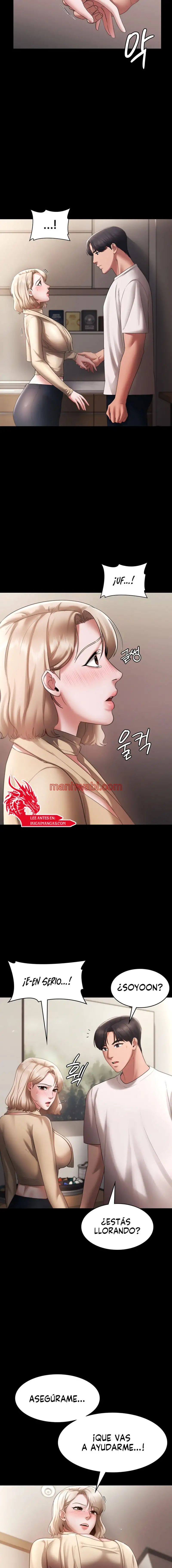 La esposa del jefe - Capítulo 20_2 manhwa