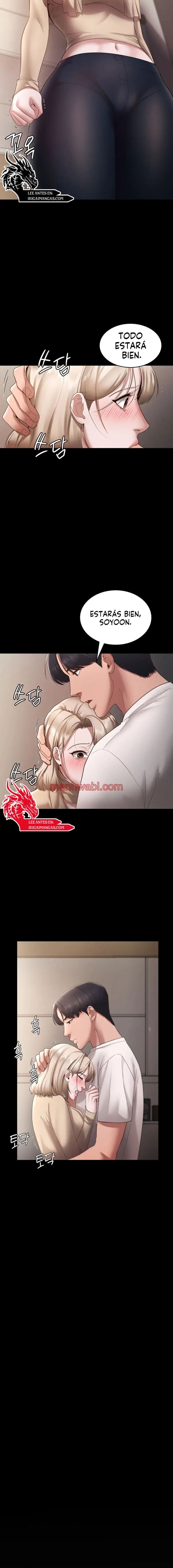 La esposa del jefe - Capítulo 20_2 manhwa
