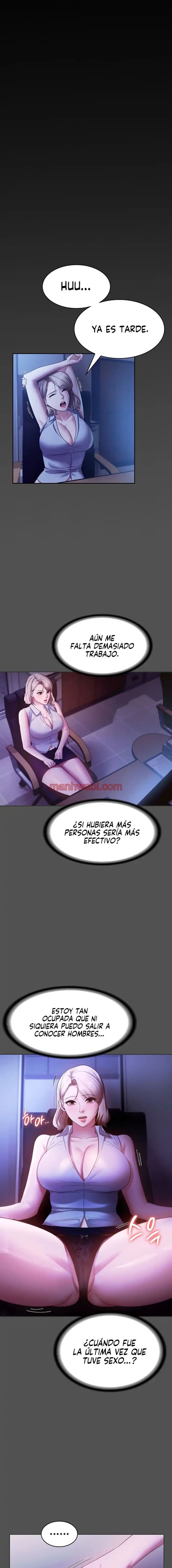 La esposa del jefe - Capítulo 20_2 manhwa
