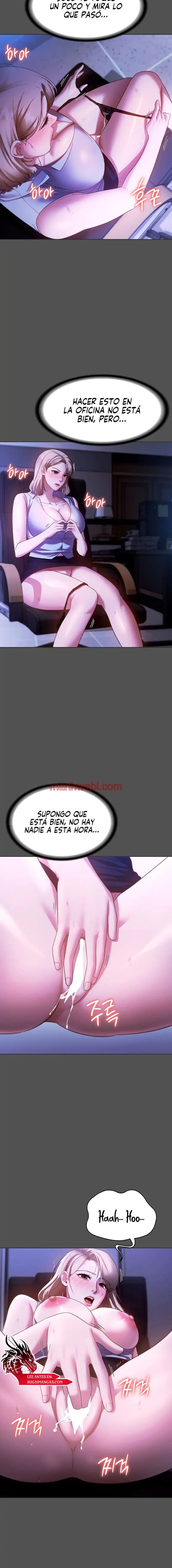 La esposa del jefe - Capítulo 20_2 manhwa