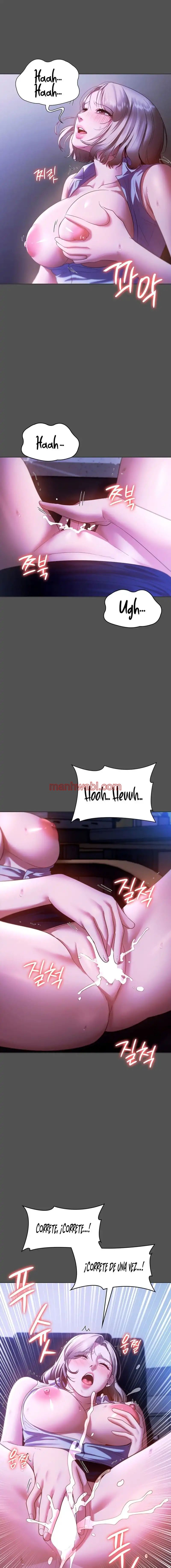 La esposa del jefe - Capítulo 20_2 manhwa