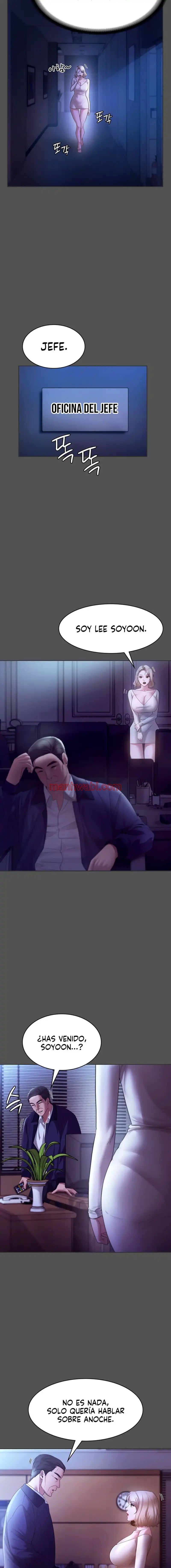 La esposa del jefe - Capítulo 20_3 manhwa