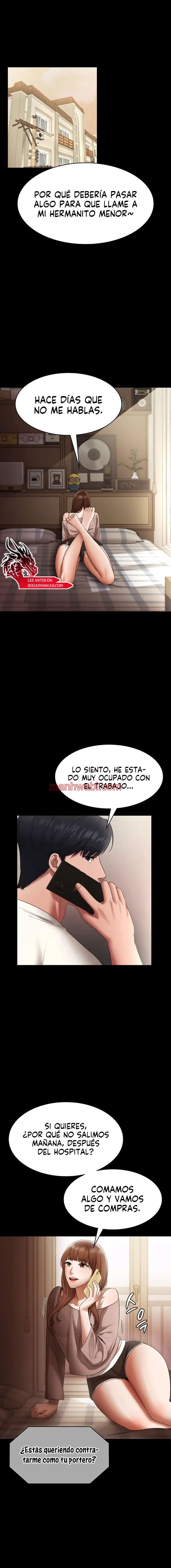 La esposa del jefe - Capítulo 21_2 manhwa