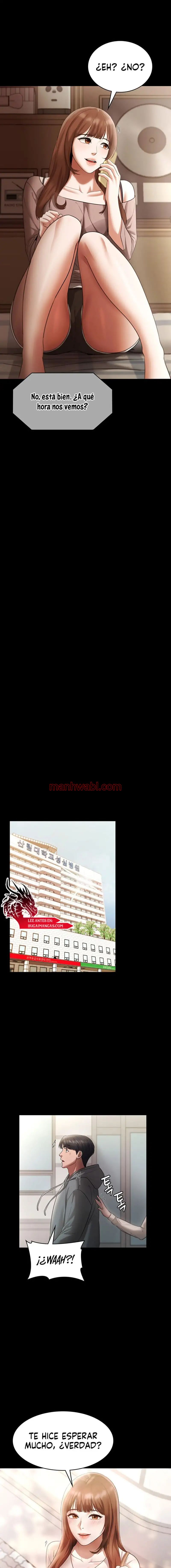 La esposa del jefe - Capítulo 21_2 manhwa