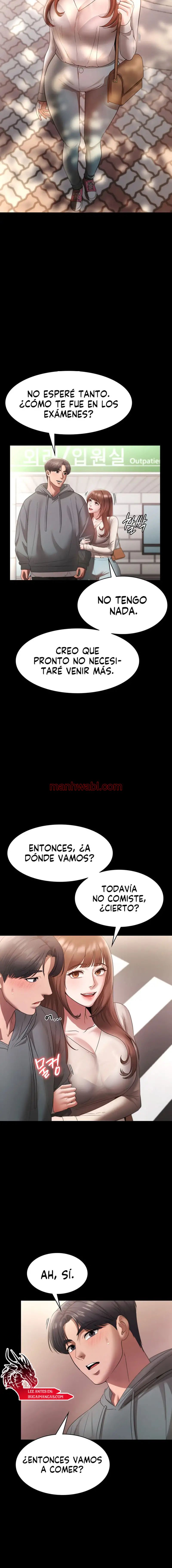 La esposa del jefe - Capítulo 21_2 manhwa
