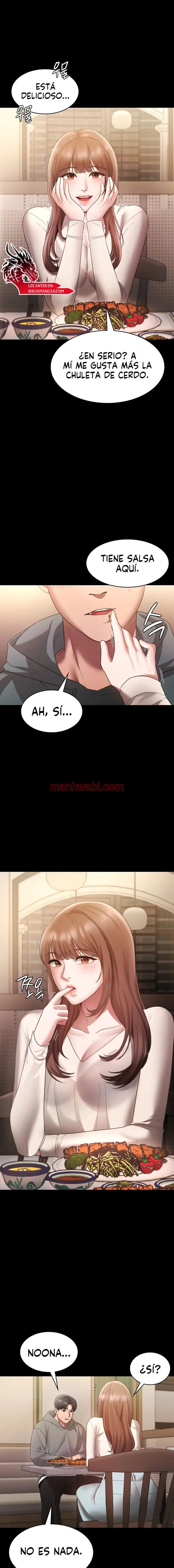 La esposa del jefe - Capítulo 21_2 manhwa