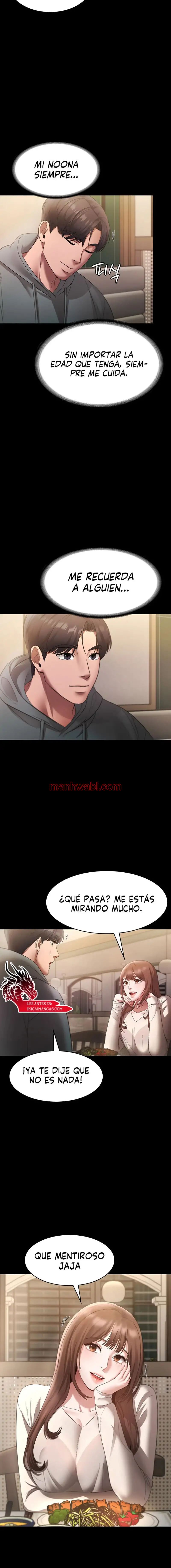 La esposa del jefe - Capítulo 21_2 manhwa