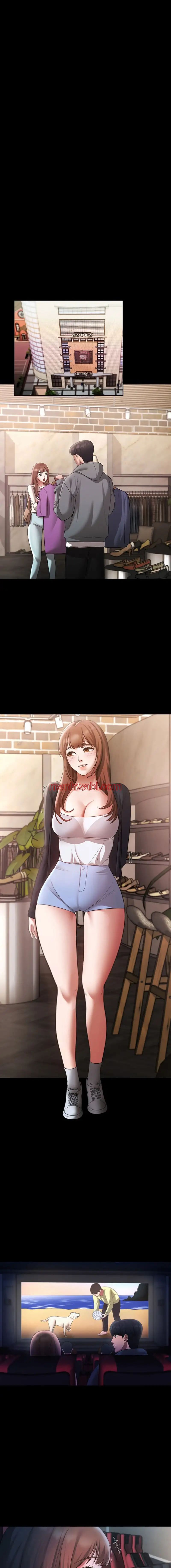 La esposa del jefe - Capítulo 21_3 manhwa