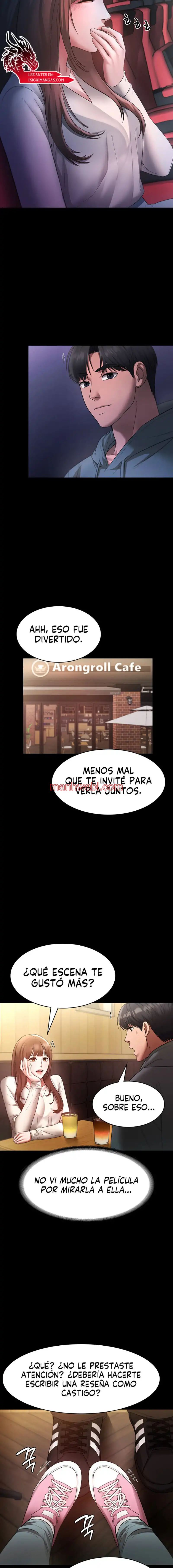 La esposa del jefe - Capítulo 21_3 manhwa