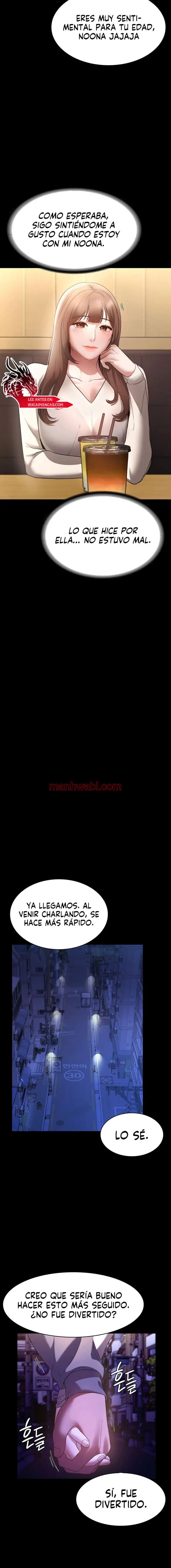 La esposa del jefe - Capítulo 21_3 manhwa