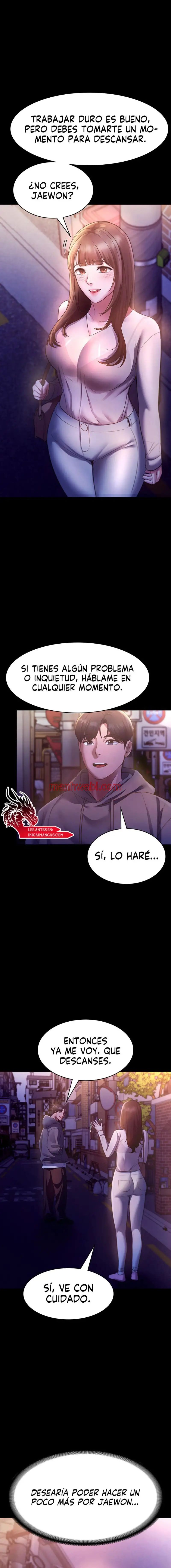 La esposa del jefe - Capítulo 21_3 manhwa