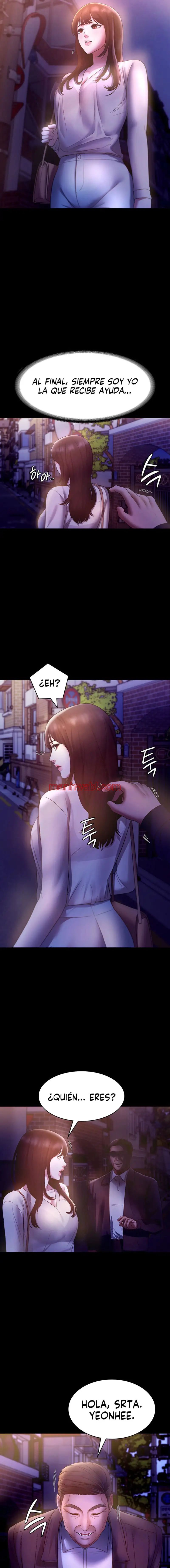 La esposa del jefe - Capítulo 21_3 manhwa