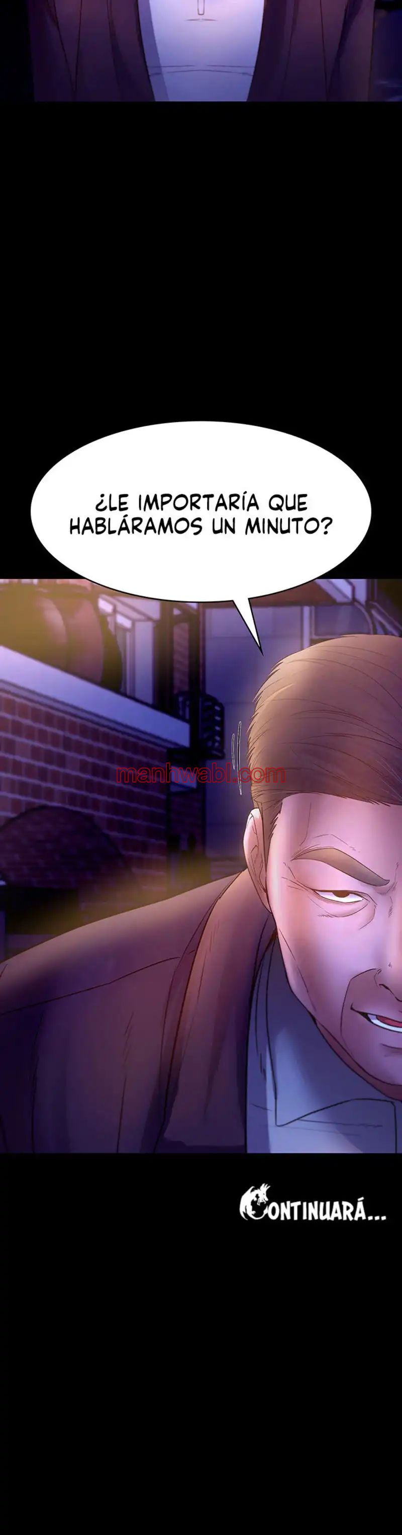 La esposa del jefe - Capítulo 21_3 manhwa