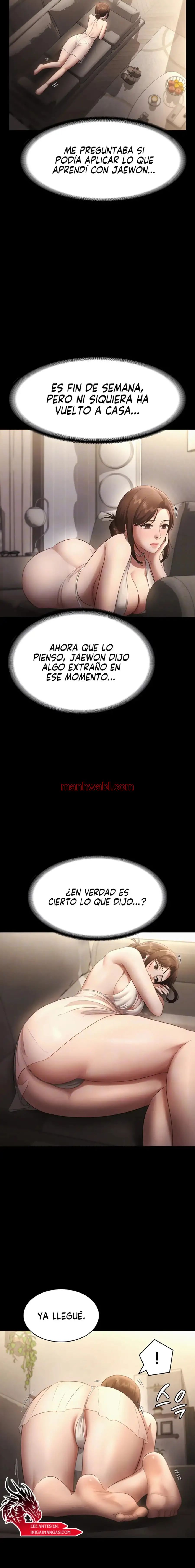 La esposa del jefe - Capítulo 22 manhwa