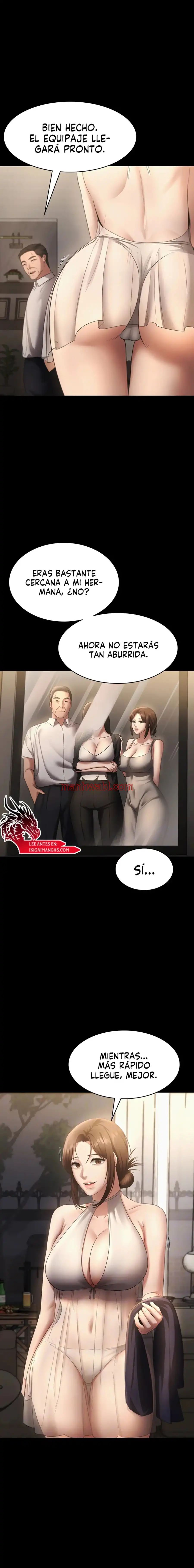La esposa del jefe - Capítulo 22 manhwa