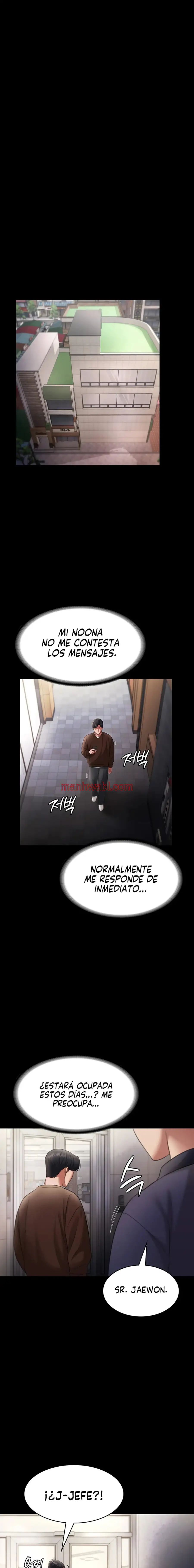 La esposa del jefe - Capítulo 22 manhwa