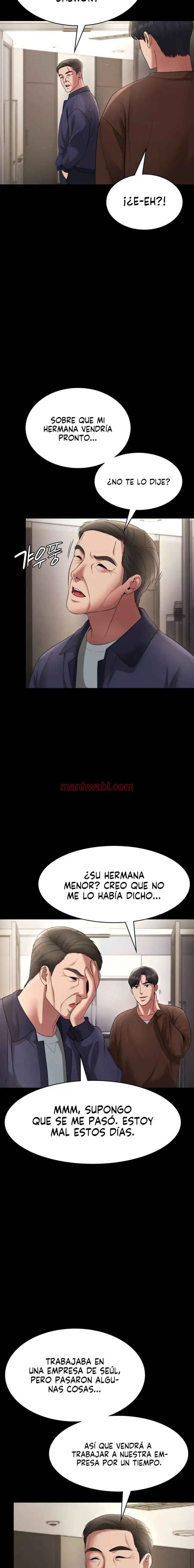 La esposa del jefe - Capítulo 22_2 manhwa