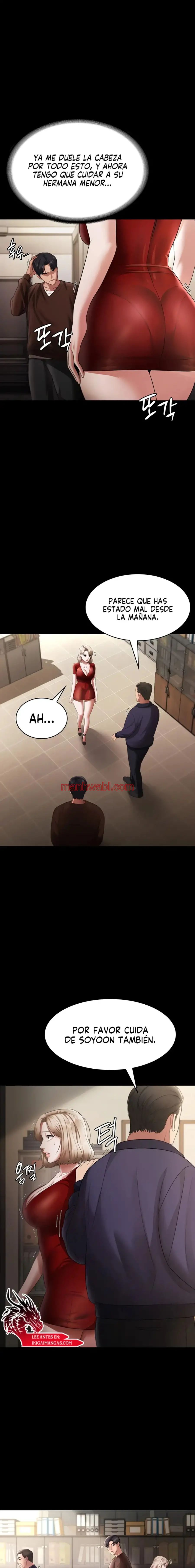 La esposa del jefe - Capítulo 22_2 manhwa
