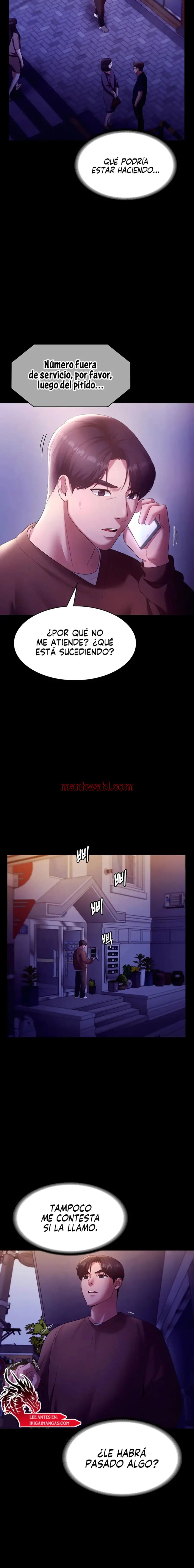 La esposa del jefe - Capítulo 22_2 manhwa