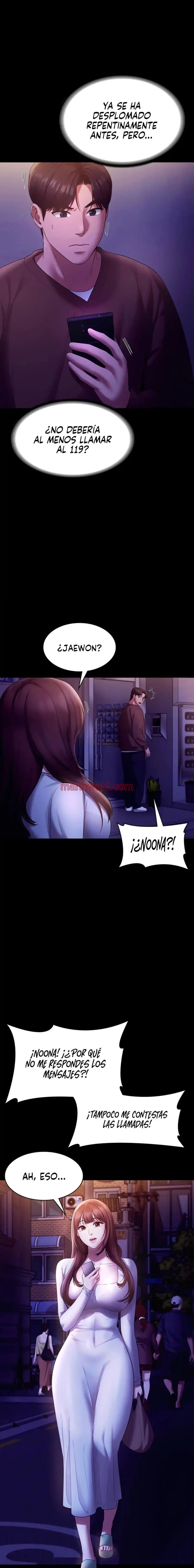 La esposa del jefe - Capítulo 22_2 manhwa