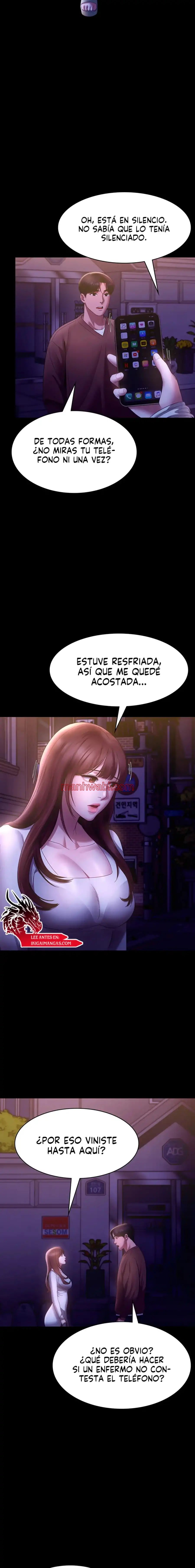 La esposa del jefe - Capítulo 22_2 manhwa