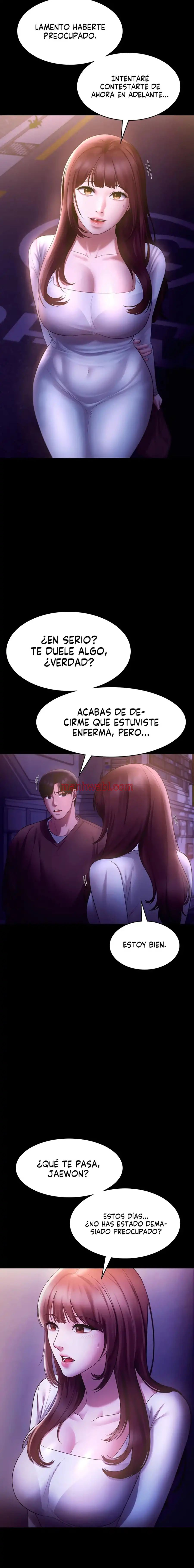 La esposa del jefe - Capítulo 22_2 manhwa
