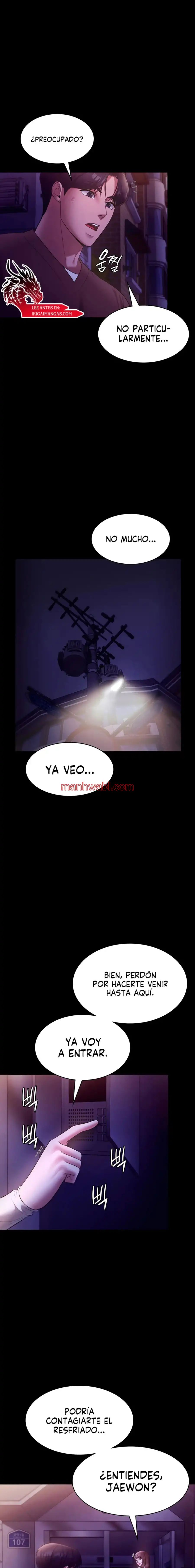 La esposa del jefe - Capítulo 22_3 manhwa