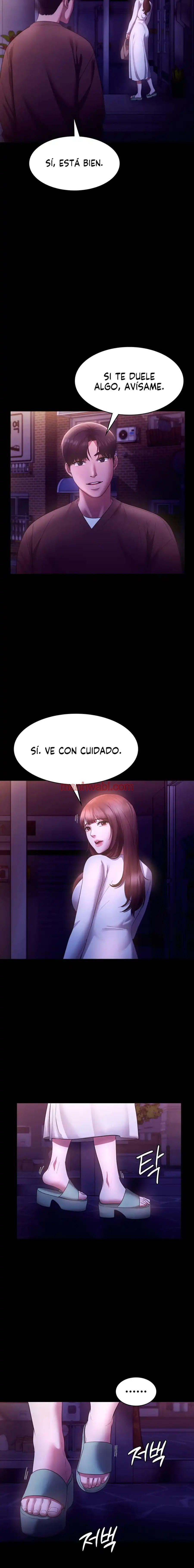 La esposa del jefe - Capítulo 22_3 manhwa