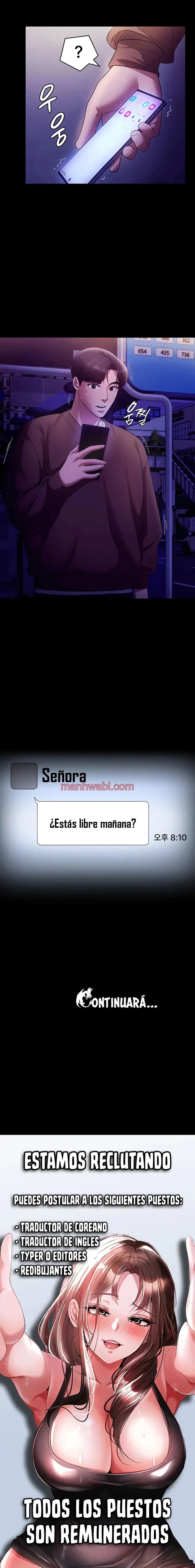 La esposa del jefe - Capítulo 22_3 manhwa