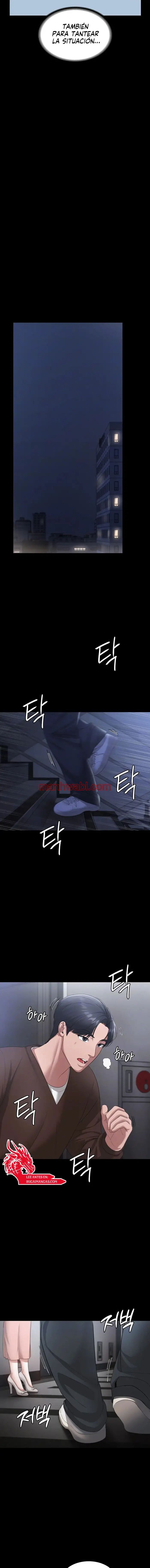 La esposa del jefe - Capítulo 23 manhwa