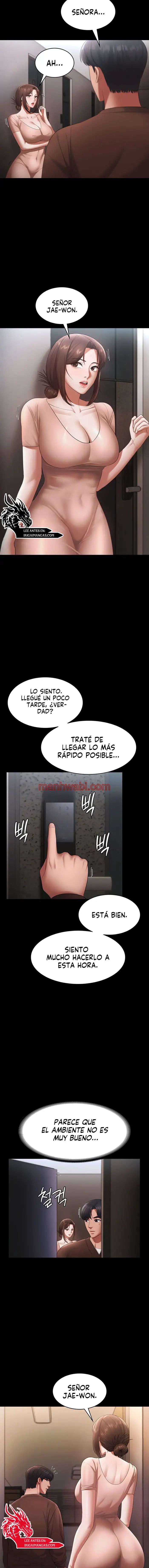 La esposa del jefe - Capítulo 23 manhwa