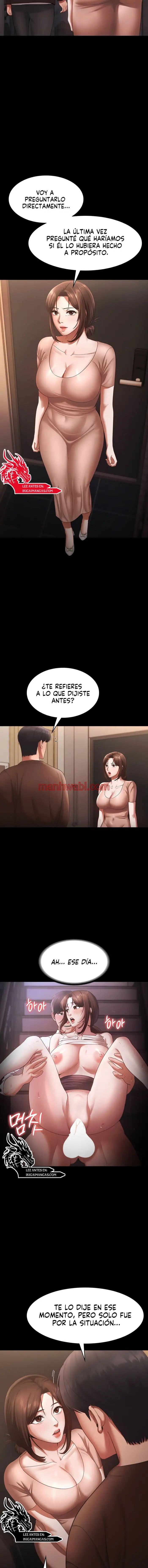 La esposa del jefe - Capítulo 23 manhwa