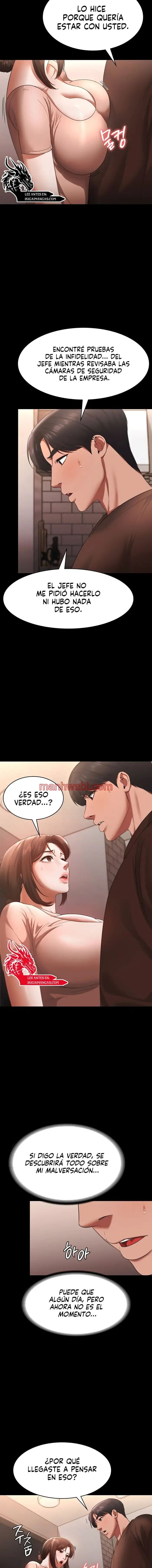 La esposa del jefe - Capítulo 23 manhwa