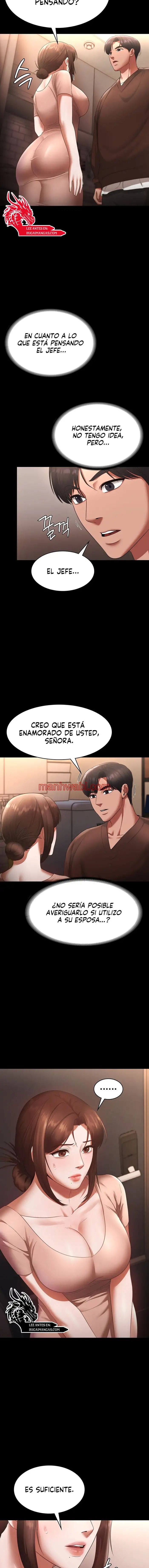 La esposa del jefe - Capítulo 23_2 manhwa