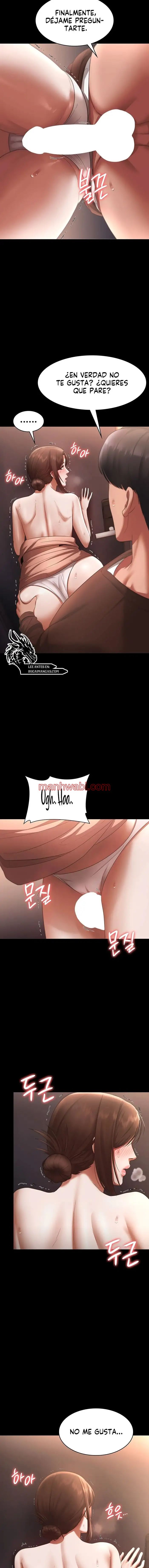 La esposa del jefe - Capítulo 23_3 manhwa