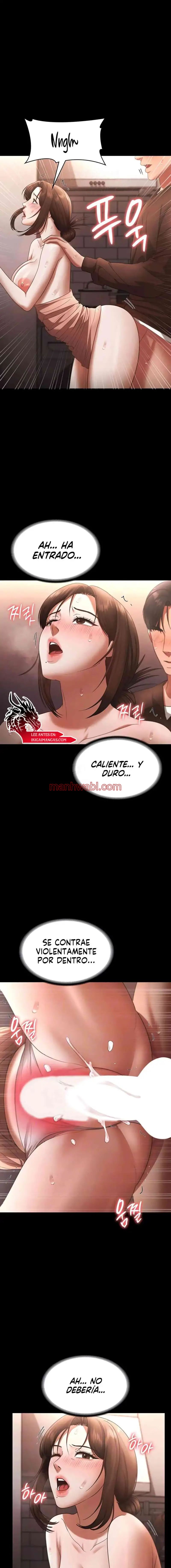 La esposa del jefe - Capítulo 24 manhwa