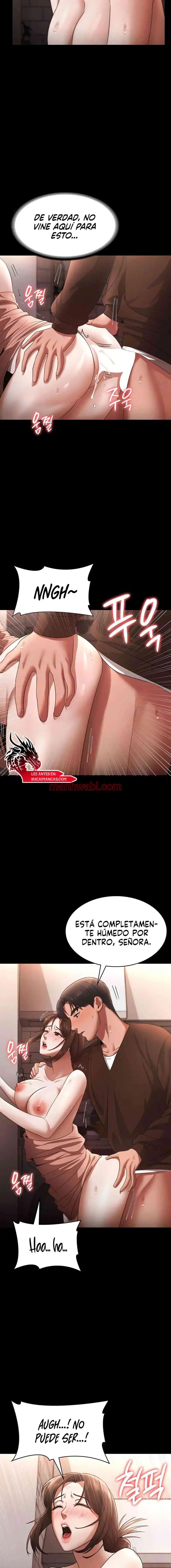 La esposa del jefe - Capítulo 24 manhwa