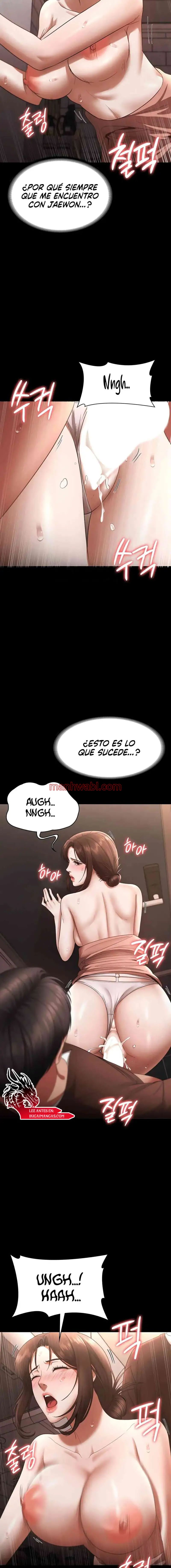 La esposa del jefe - Capítulo 24 manhwa