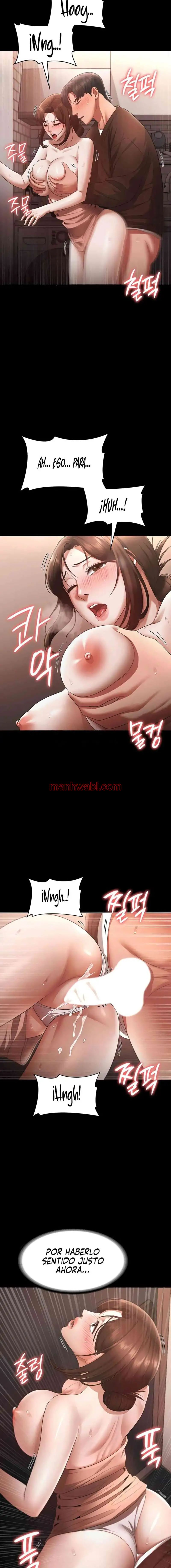 La esposa del jefe - Capítulo 24_3 manhwa