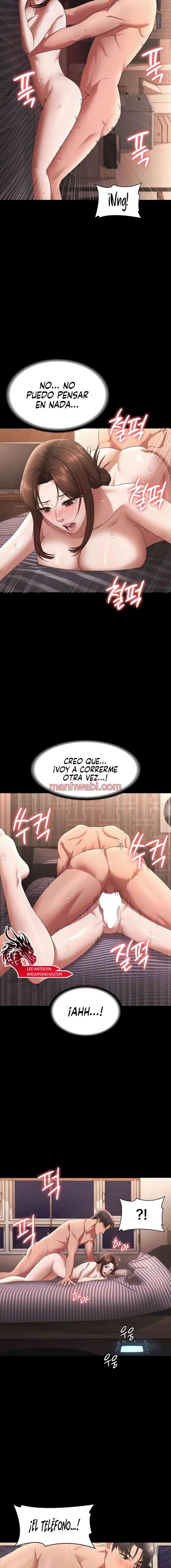 La esposa del jefe - Capítulo 25 manhwa