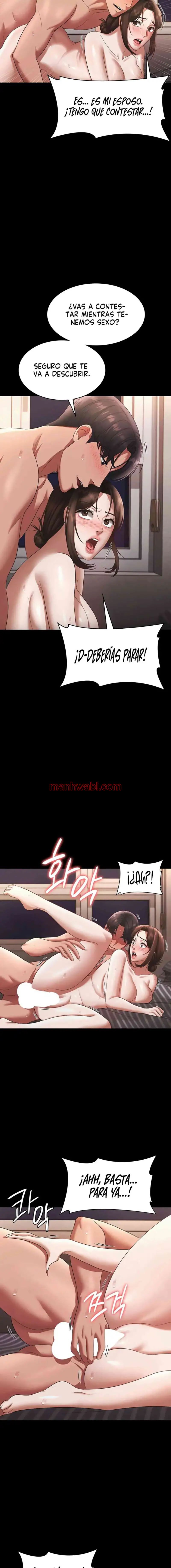 La esposa del jefe - Capítulo 25 manhwa