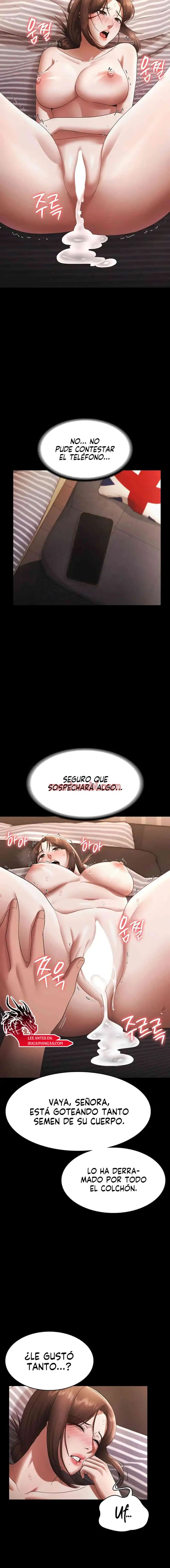 La esposa del jefe - Capítulo 25_2 manhwa