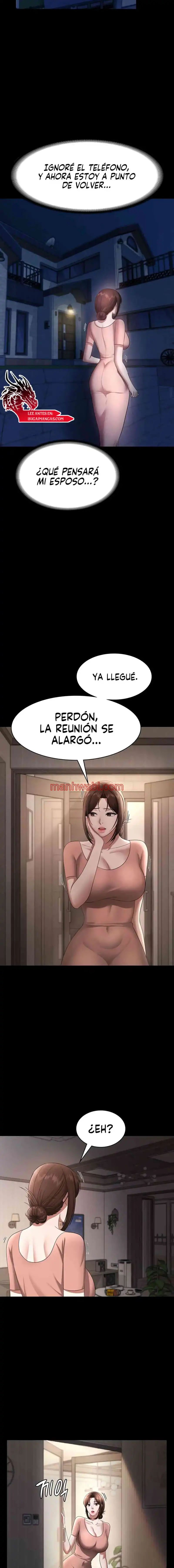 La esposa del jefe - Capítulo 25_3 manhwa
