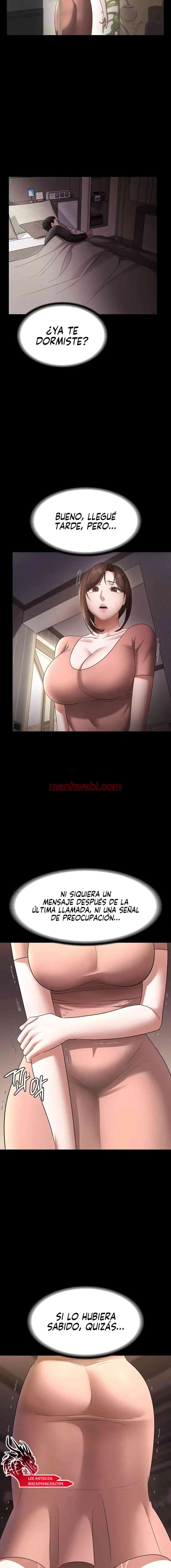 La esposa del jefe - Capítulo 25_3 manhwa